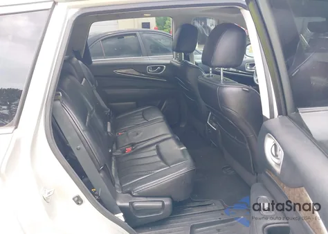 2014 Infiniti Qx60 z USA, uszkodzony, nr VIN 5N1AL0MN2EC553994